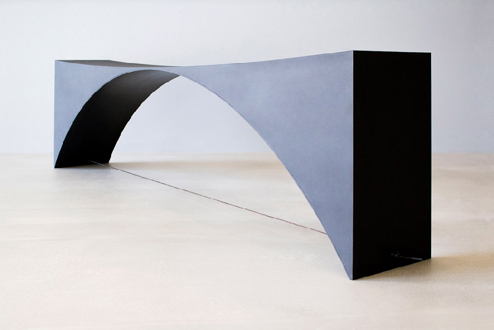 Гульельмо Полетти создал серию мебели "Equilibrium"